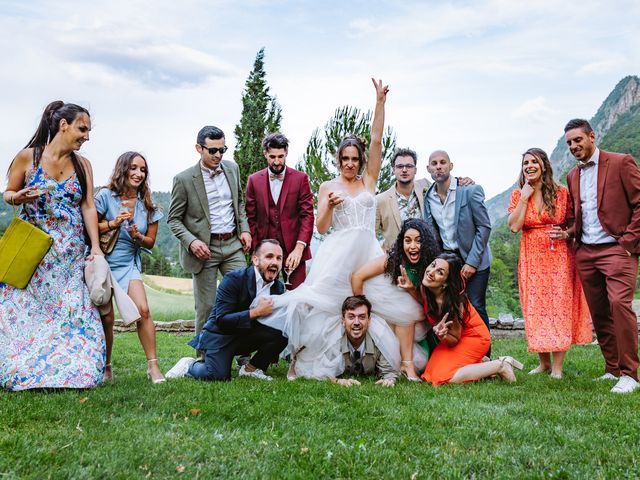 Le mariage de Morgan et Julie à Saint-Cézaire-sur-Siagne, Alpes-Maritimes 22