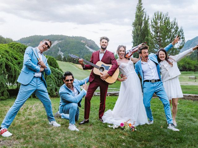 Le mariage de Morgan et Julie à Saint-Cézaire-sur-Siagne, Alpes-Maritimes 23