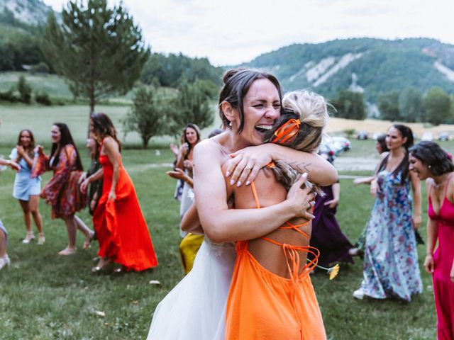 Le mariage de Morgan et Julie à Saint-Cézaire-sur-Siagne, Alpes-Maritimes 25