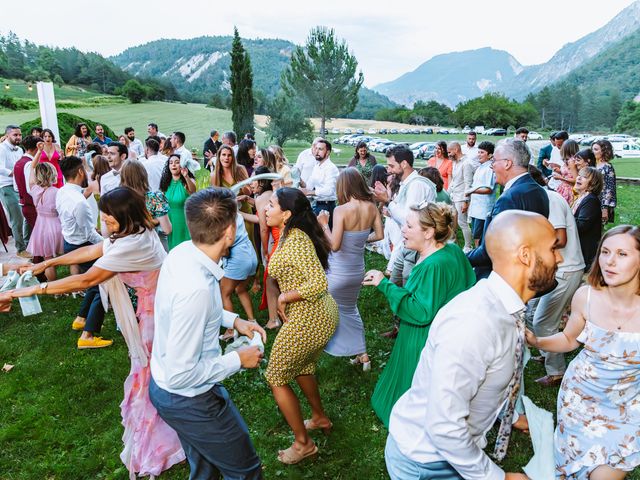 Le mariage de Morgan et Julie à Saint-Cézaire-sur-Siagne, Alpes-Maritimes 28