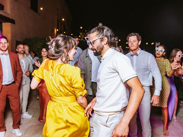 Le mariage de Morgan et Julie à Saint-Cézaire-sur-Siagne, Alpes-Maritimes 29