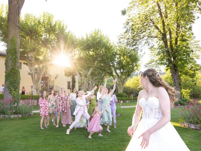 Le mariage de Baptiste et Elodie à Ventabren, Bouches-du-Rhône 6