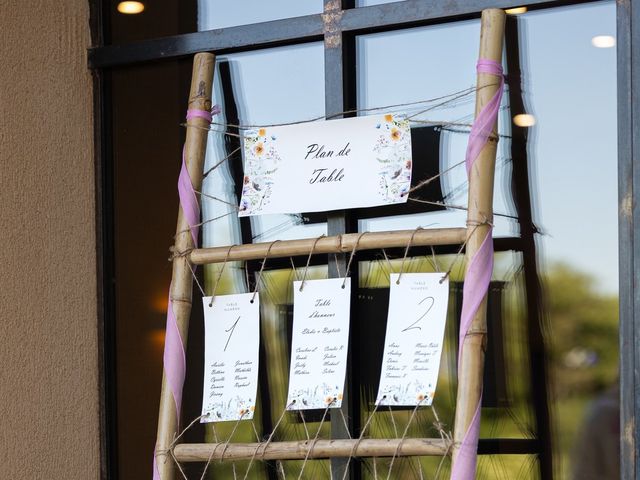 Le mariage de Baptiste et Elodie à Ventabren, Bouches-du-Rhône 10