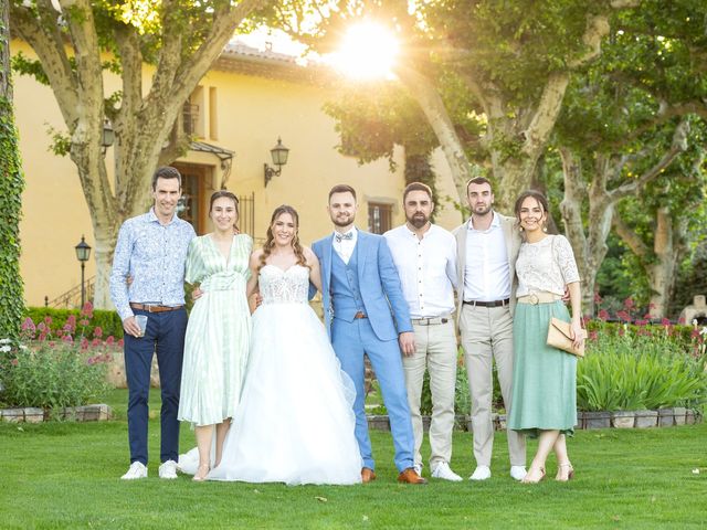 Le mariage de Baptiste et Elodie à Ventabren, Bouches-du-Rhône 13