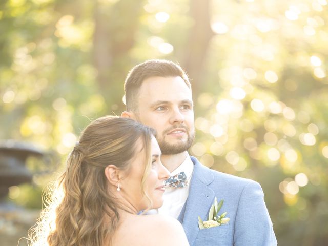 Le mariage de Baptiste et Elodie à Ventabren, Bouches-du-Rhône 18