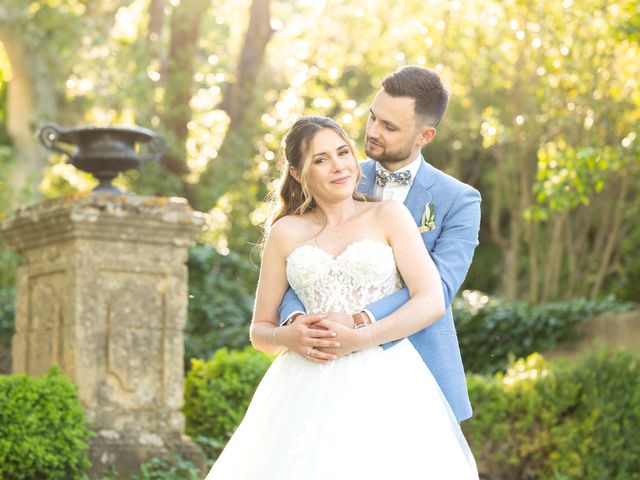 Le mariage de Baptiste et Elodie à Ventabren, Bouches-du-Rhône 20