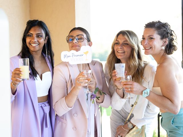 Le mariage de Baptiste et Elodie à Ventabren, Bouches-du-Rhône 21