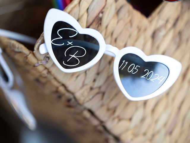 Le mariage de Baptiste et Elodie à Ventabren, Bouches-du-Rhône 22