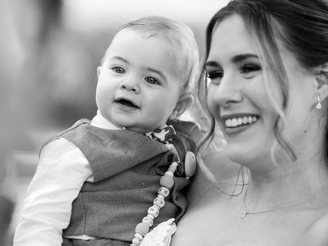 Le mariage de Baptiste et Elodie à Ventabren, Bouches-du-Rhône 24