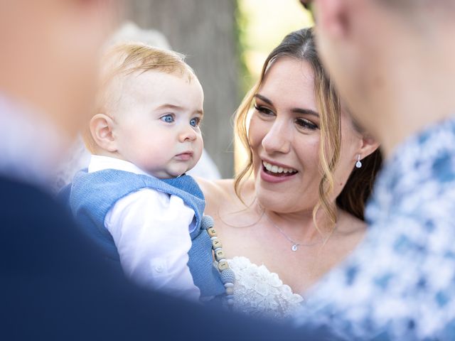 Le mariage de Baptiste et Elodie à Ventabren, Bouches-du-Rhône 25