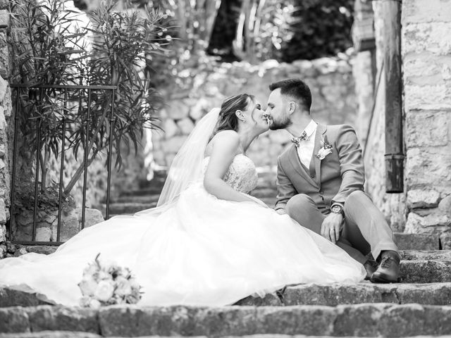 Le mariage de Baptiste et Elodie à Ventabren, Bouches-du-Rhône 30