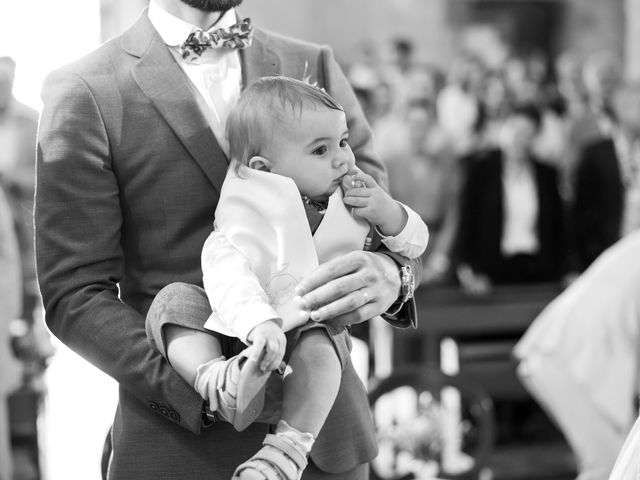 Le mariage de Baptiste et Elodie à Ventabren, Bouches-du-Rhône 34