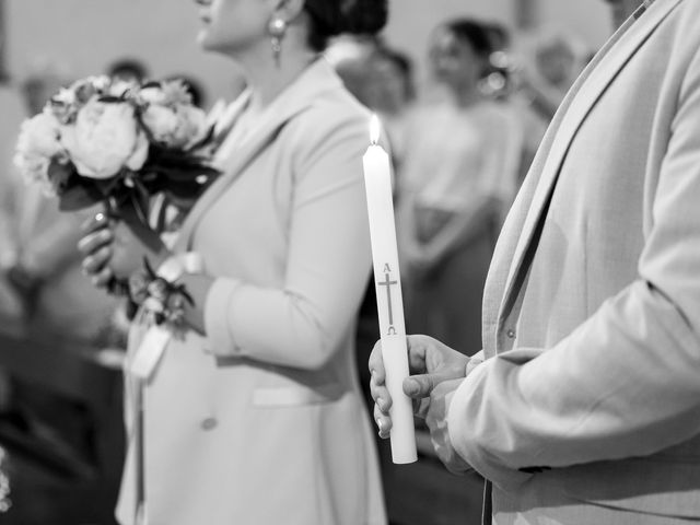 Le mariage de Baptiste et Elodie à Ventabren, Bouches-du-Rhône 37