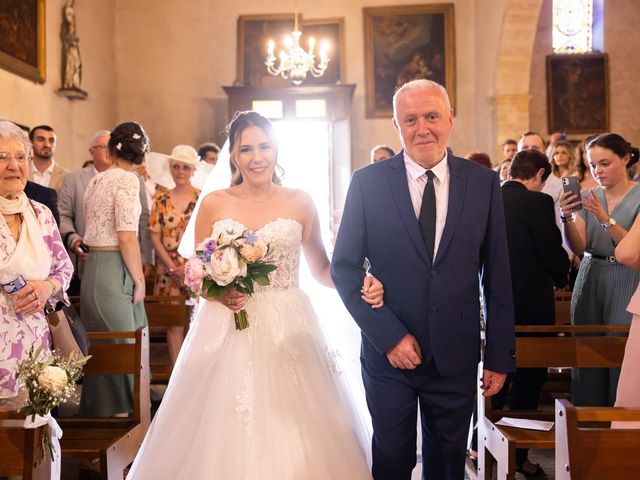 Le mariage de Baptiste et Elodie à Ventabren, Bouches-du-Rhône 38