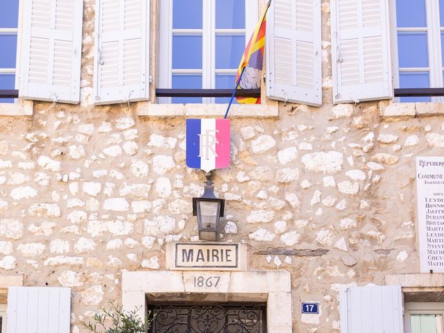 Le mariage de Baptiste et Elodie à Ventabren, Bouches-du-Rhône 40