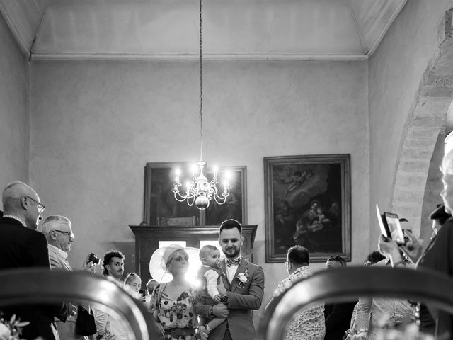 Le mariage de Baptiste et Elodie à Ventabren, Bouches-du-Rhône 41