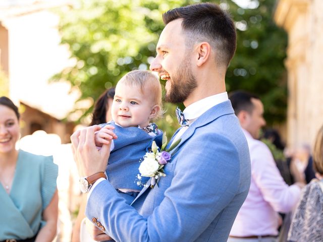 Le mariage de Baptiste et Elodie à Ventabren, Bouches-du-Rhône 44