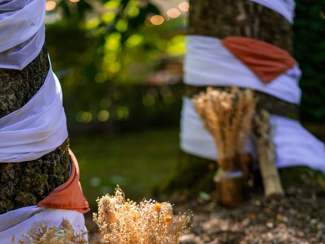 Le mariage de Denis et Ariane à Lasne, Brabant wallon 5