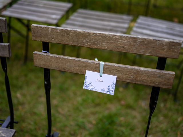 Le mariage de Denis et Ariane à Lasne, Brabant wallon 6