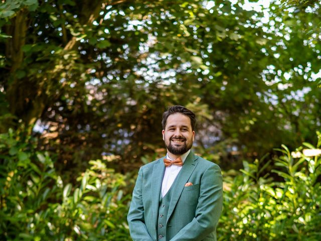 Le mariage de Denis et Ariane à Lasne, Brabant wallon 11