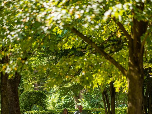 Le mariage de Denis et Ariane à Lasne, Brabant wallon 12