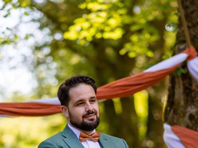 Le mariage de Denis et Ariane à Lasne, Brabant wallon 14