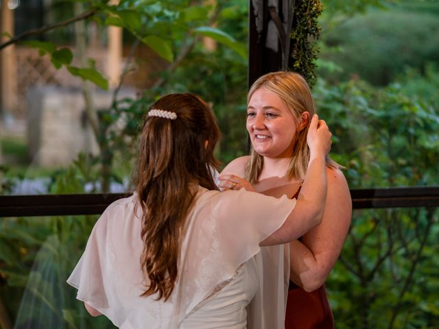 Le mariage de Denis et Ariane à Lasne, Brabant wallon 23