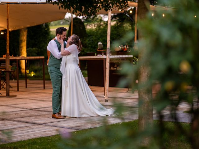 Le mariage de Denis et Ariane à Lasne, Brabant wallon 29