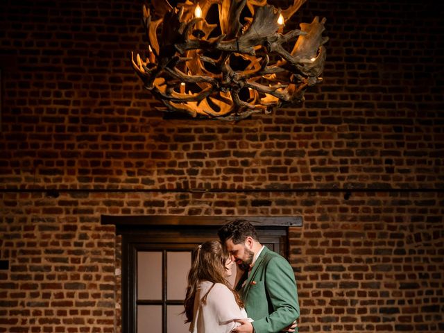Le mariage de Denis et Ariane à Lasne, Brabant wallon 32