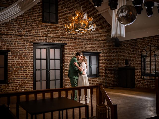 Le mariage de Denis et Ariane à Lasne, Brabant wallon 35