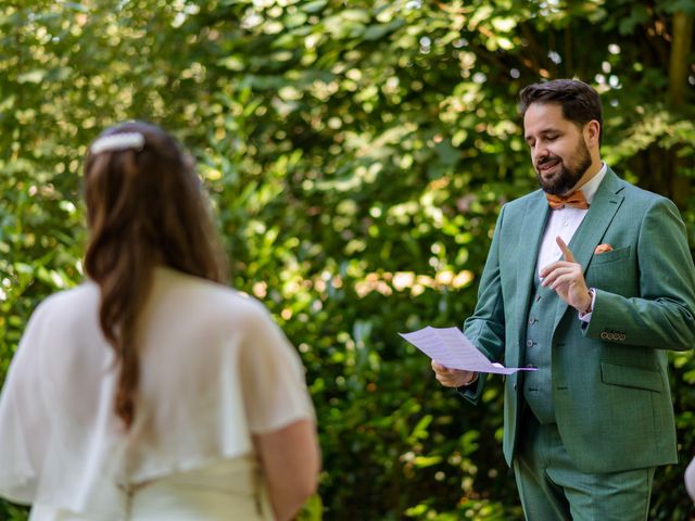 Le mariage de Denis et Ariane à Lasne, Brabant wallon 36