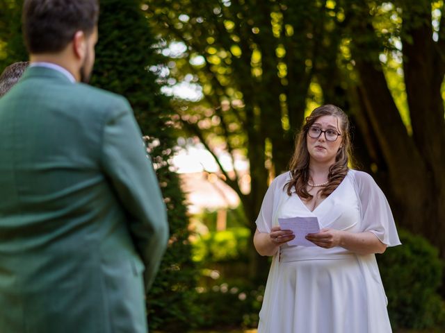 Le mariage de Denis et Ariane à Lasne, Brabant wallon 39
