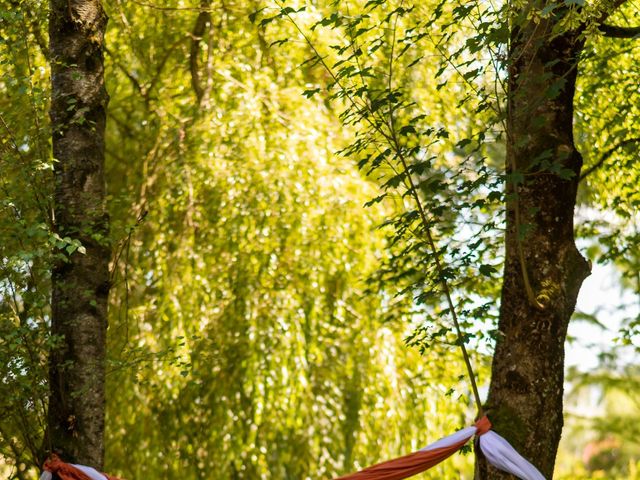 Le mariage de Denis et Ariane à Lasne, Brabant wallon 42