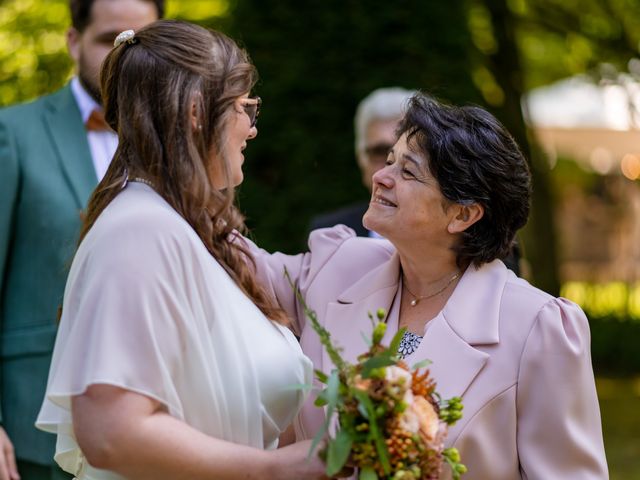 Le mariage de Denis et Ariane à Lasne, Brabant wallon 43
