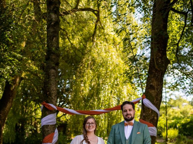 Le mariage de Denis et Ariane à Lasne, Brabant wallon 44