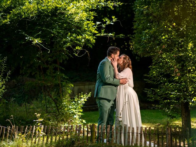 Le mariage de Denis et Ariane à Lasne, Brabant wallon 1