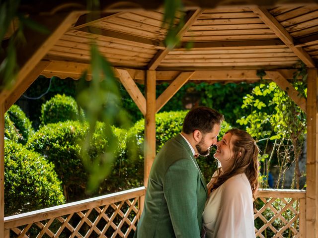 Le mariage de Denis et Ariane à Lasne, Brabant wallon 46
