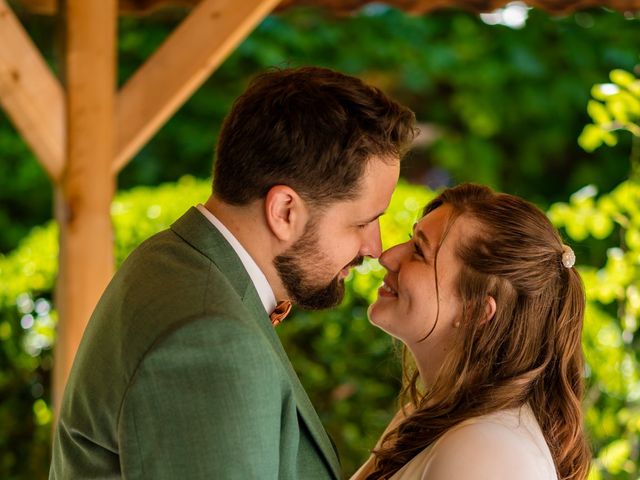 Le mariage de Denis et Ariane à Lasne, Brabant wallon 47