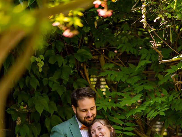 Le mariage de Denis et Ariane à Lasne, Brabant wallon 48