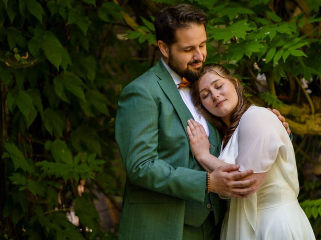Le mariage de Denis et Ariane à Lasne, Brabant wallon 49