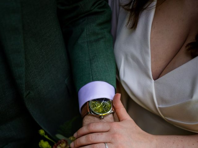 Le mariage de Denis et Ariane à Lasne, Brabant wallon 50