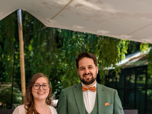 Le mariage de Denis et Ariane à Lasne, Brabant wallon 51