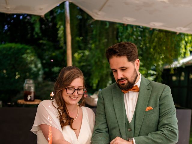 Le mariage de Denis et Ariane à Lasne, Brabant wallon 52