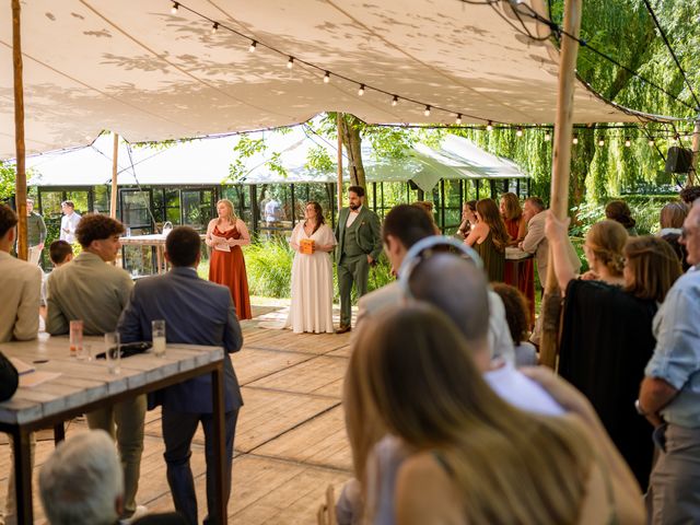 Le mariage de Denis et Ariane à Lasne, Brabant wallon 53