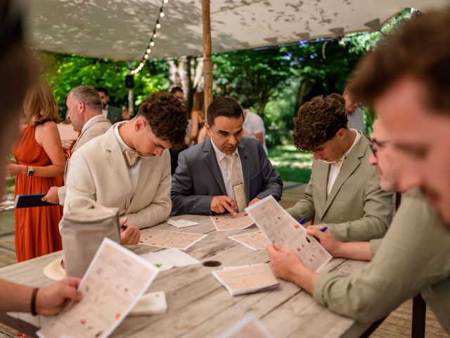 Le mariage de Denis et Ariane à Lasne, Brabant wallon 55