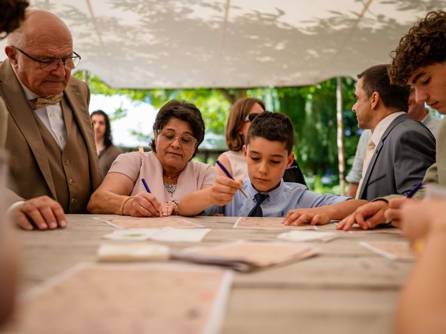 Le mariage de Denis et Ariane à Lasne, Brabant wallon 56