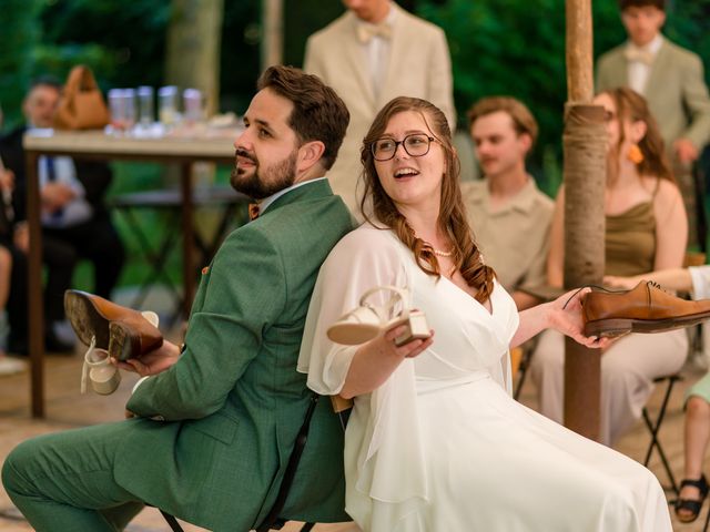 Le mariage de Denis et Ariane à Lasne, Brabant wallon 58