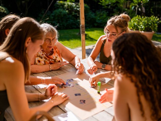 Le mariage de Denis et Ariane à Lasne, Brabant wallon 62