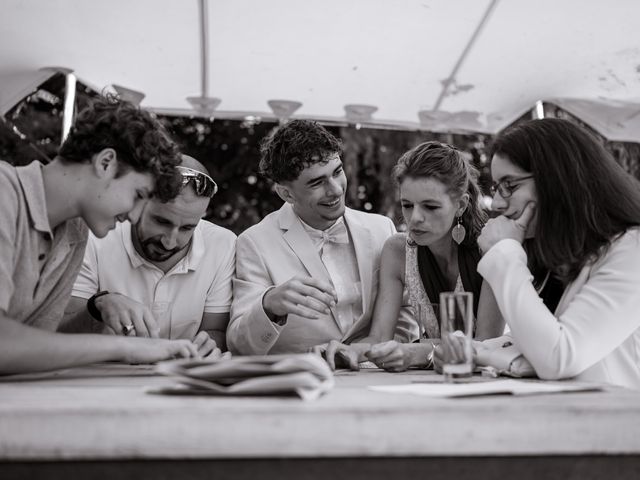 Le mariage de Denis et Ariane à Lasne, Brabant wallon 63