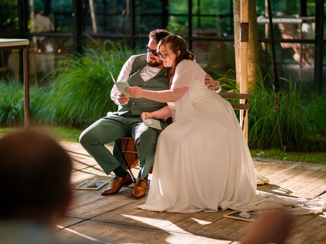 Le mariage de Ariane et Denis